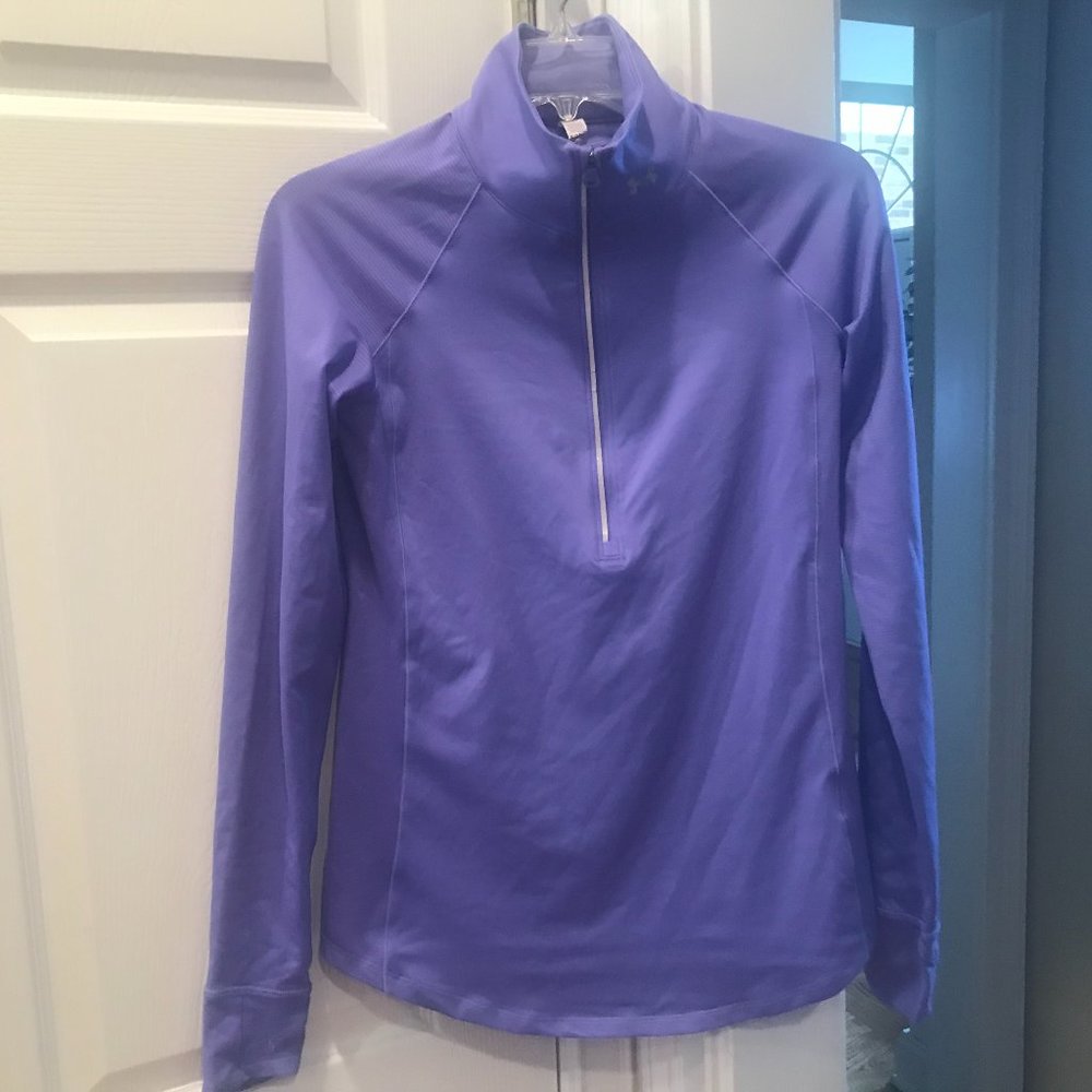 Under Armour Cold Gear Shirt, Size SM/P